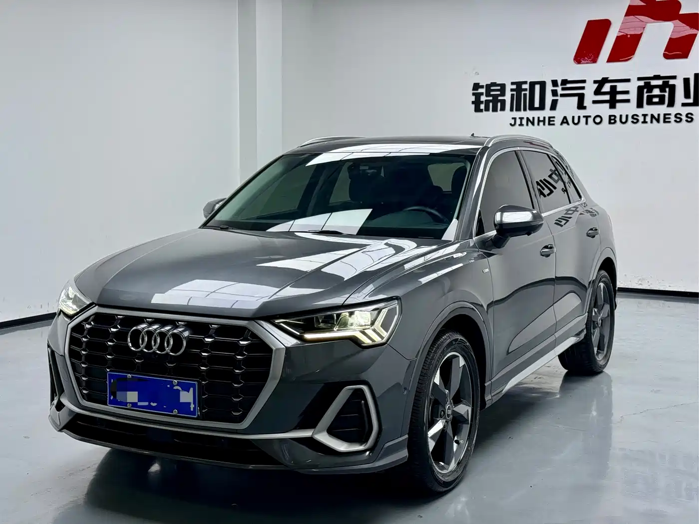 Audi Q3 2022 35 TFSI Fashion Dynamic