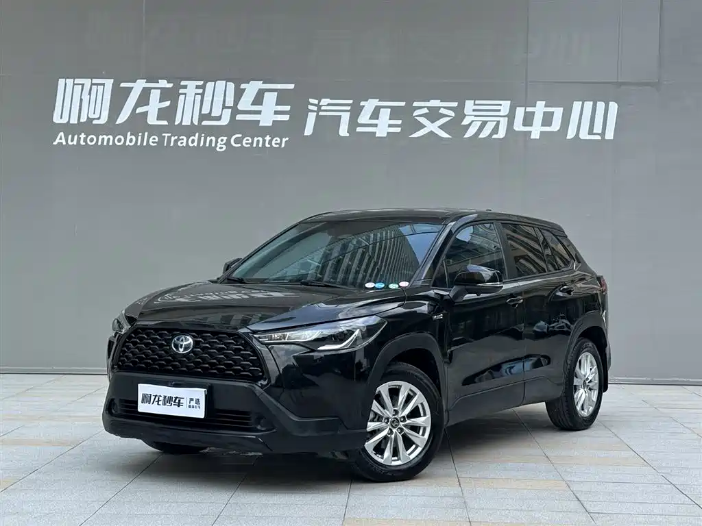 Toyota Corolla Cross 2023 Hybrid 2.0L Pioneer Edition