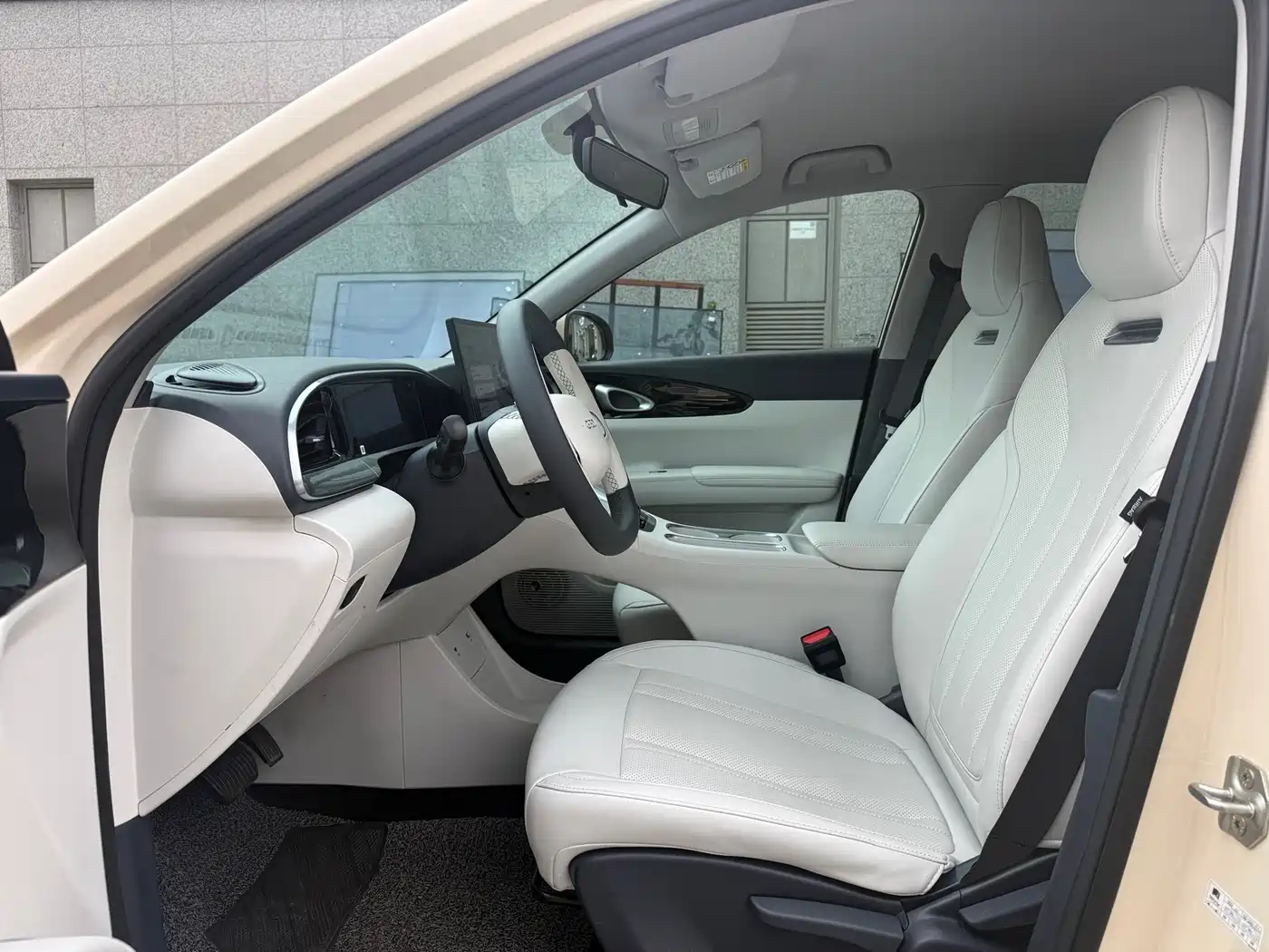 Geely Galaxy Starry Wish 2025 310km Dream Edition фото 4