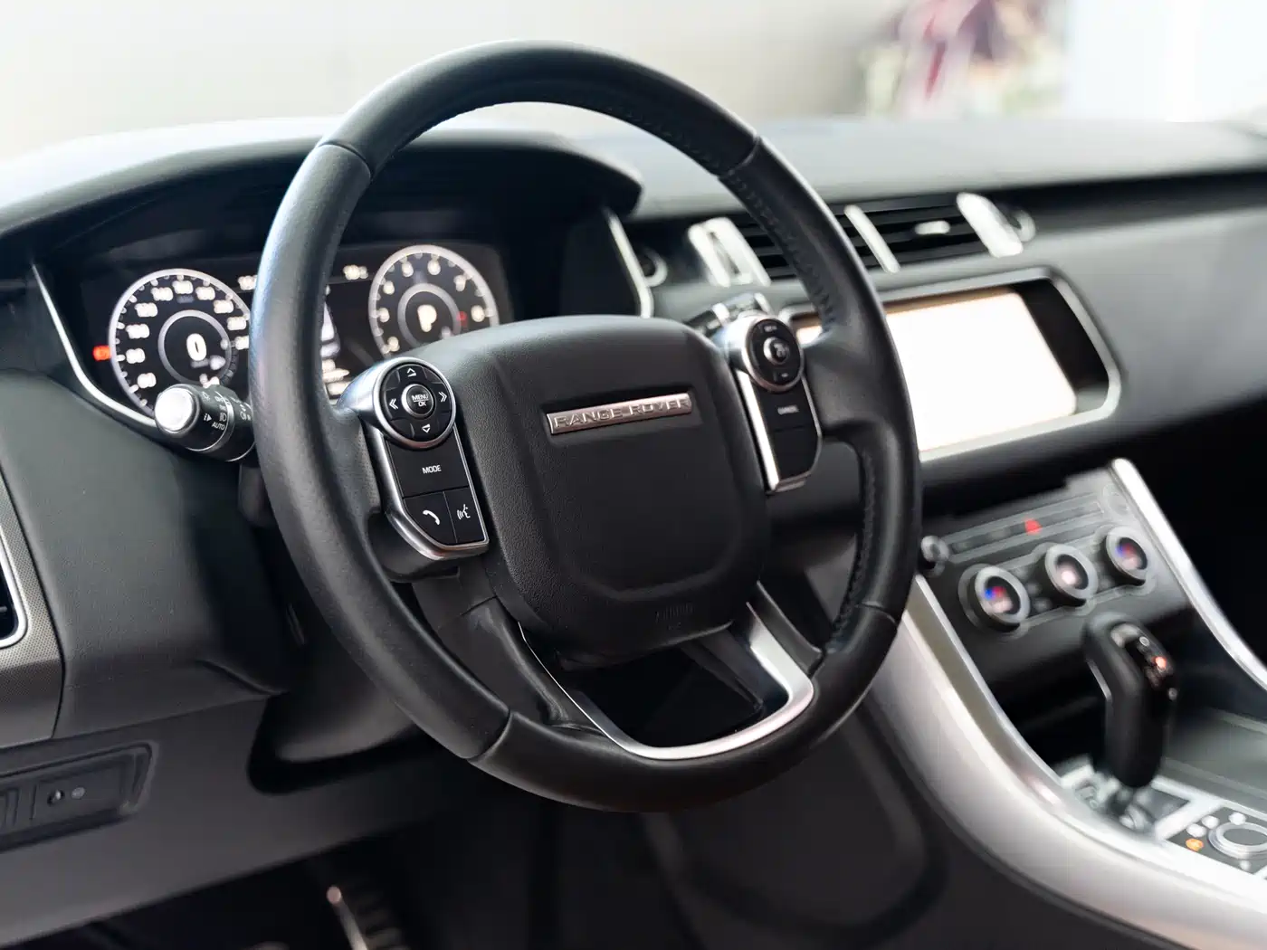 Land Rover Range Rover Sport 2017 3.0 SC V6 HSE DYNAMIC фото 9