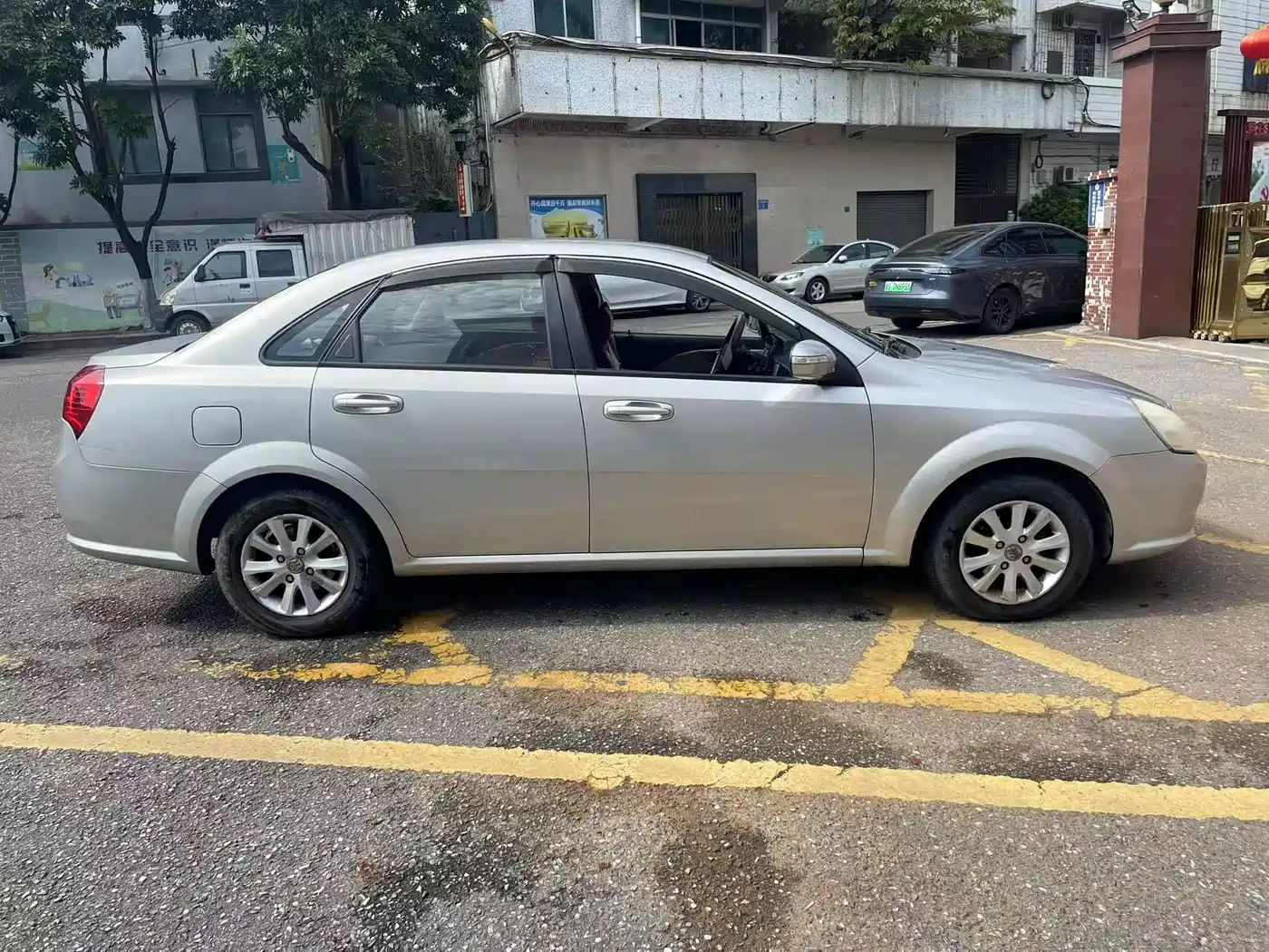 Buick Excelle 2011 2011 1.6LE-MT