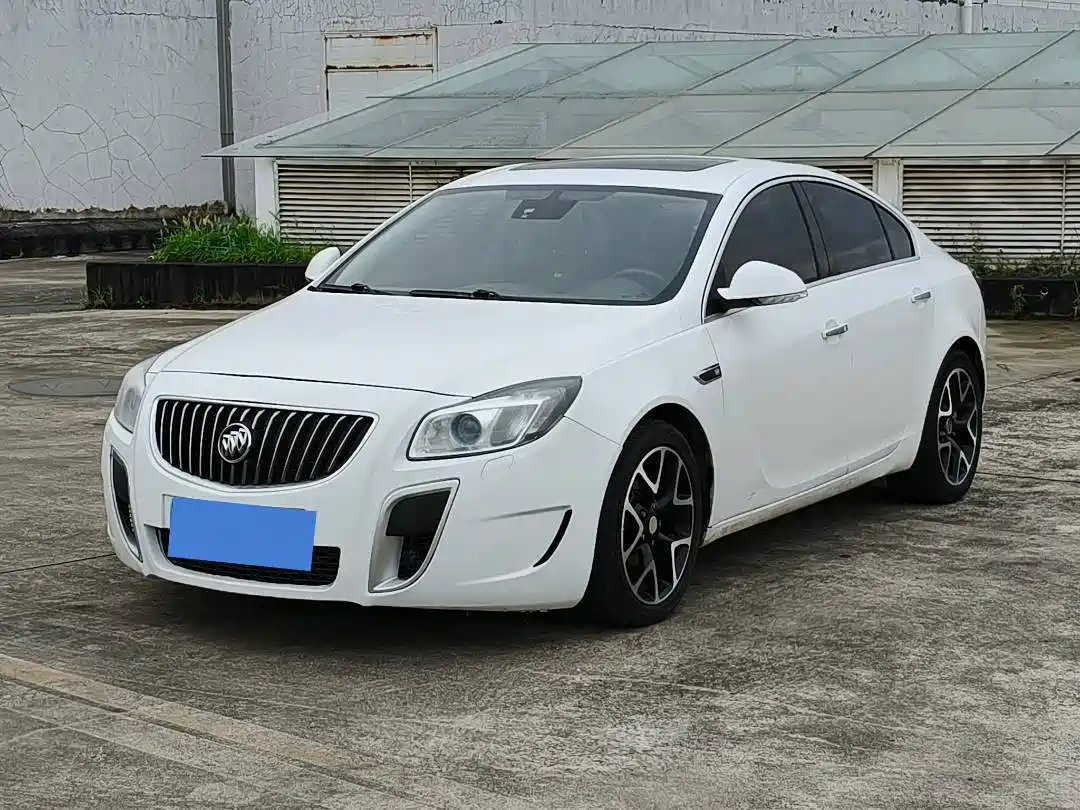 Buick Regal 2012 2012 Model GS 2.0T Super Sport