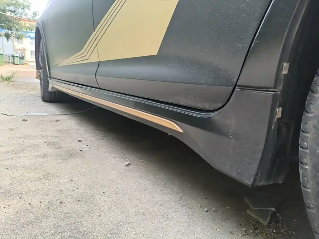 Dongfeng Aeolus Yixuan MAX 2022 2021 1.5T Dark Night Dawn Edition