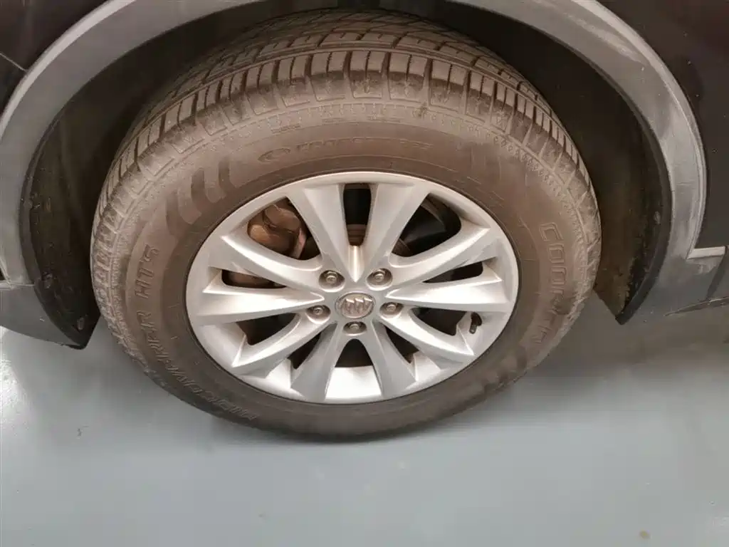 Buick Envision Plus 2016 28T 4WD Elite фото 23