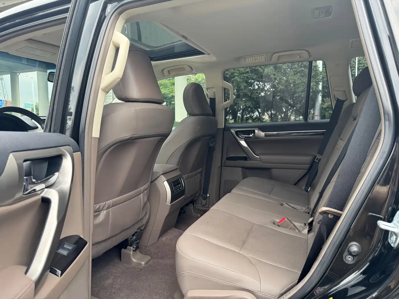 Lexus GX 2015 400 Luxury Edition фото 12