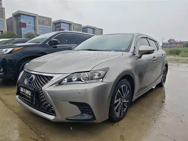  Lexus Lexus CT 2020 CT200h Elite Single Color