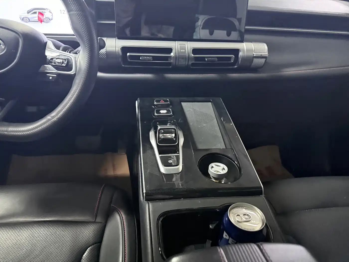 GAC Trumpchi Yingku 2022 Model 1.5T Supernova Pro Edition фото 15