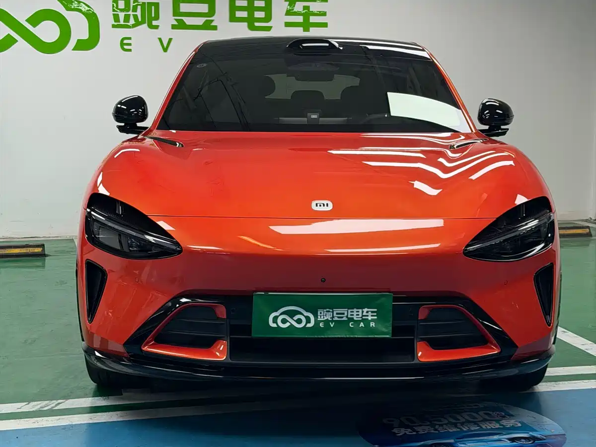 Xiaomi Auto Xiaomi YU7 2025 Ultra Long Range High Performance AWD Max Edition фото 2
