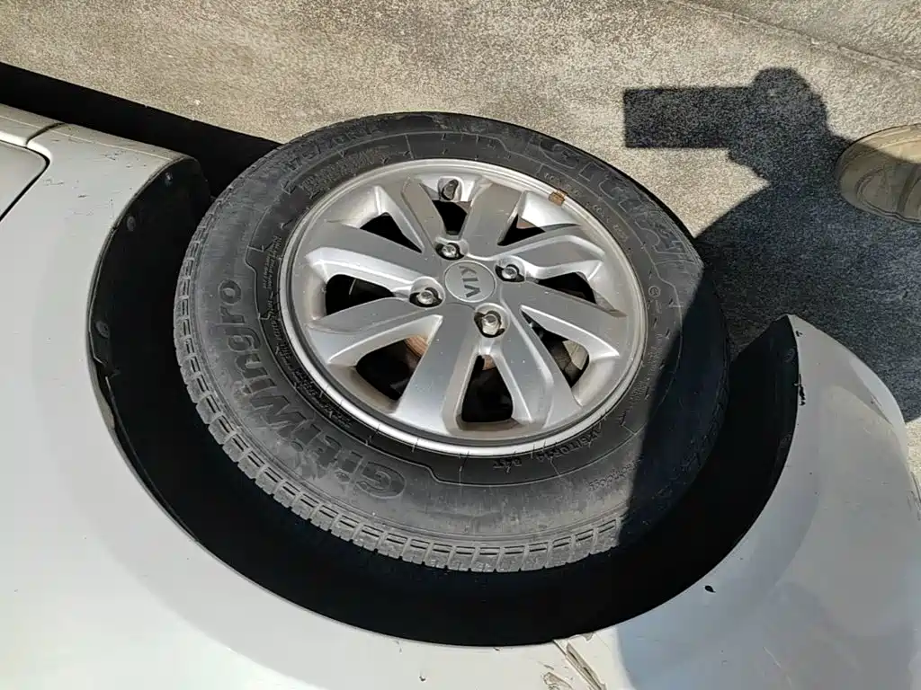 Фото 23 - Kia K2
