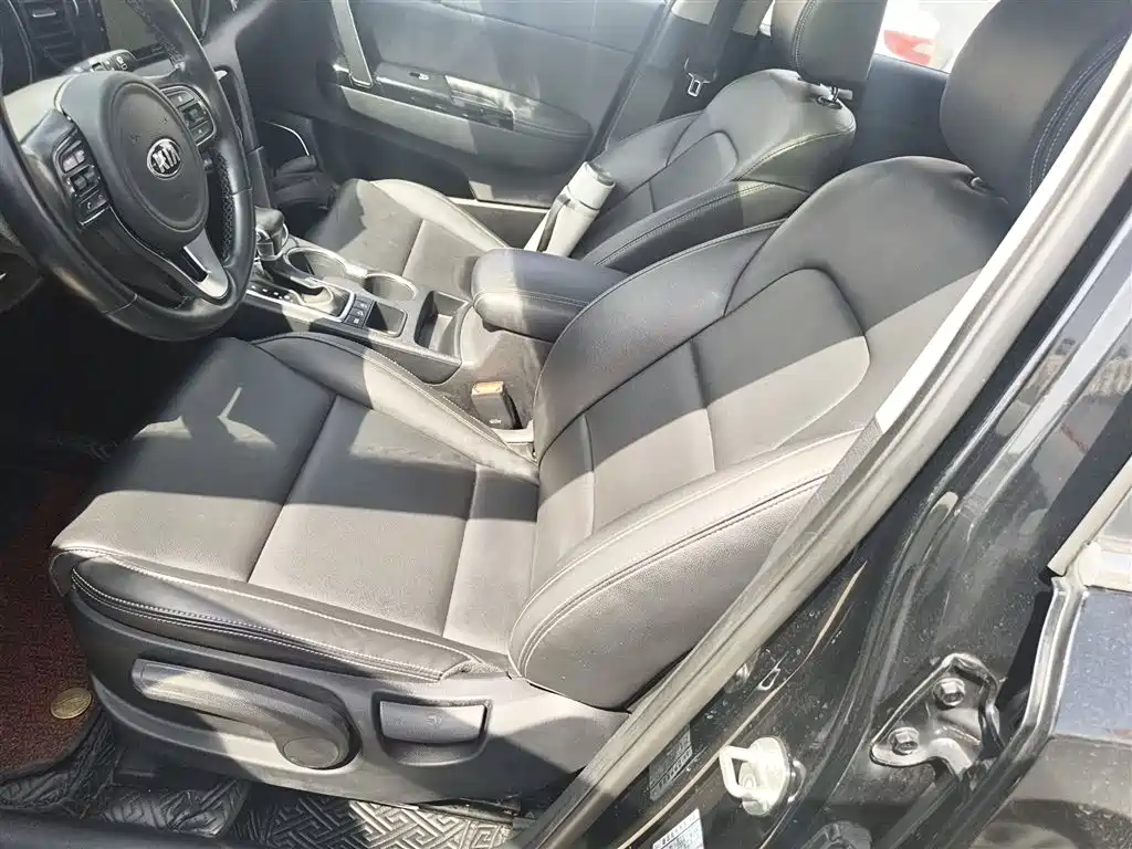 Kia KX5 2016 Model 2.0L Automatic 2WD GLS фото 9