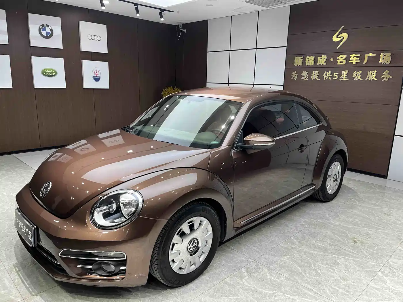 Volkswagen Beetle 2017 180TSI Enjoy