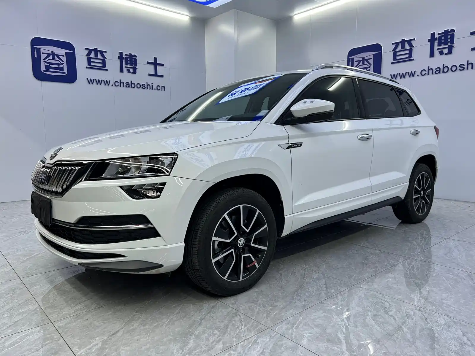 صورة 1 - Škoda Karoq