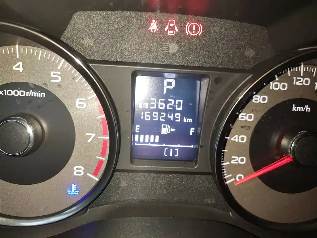 Subaru Forester 2013 2.5i Automatic Premium Edition фото 5