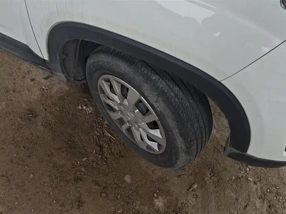 CHANGAN CHANGAN AUCHAN X70A