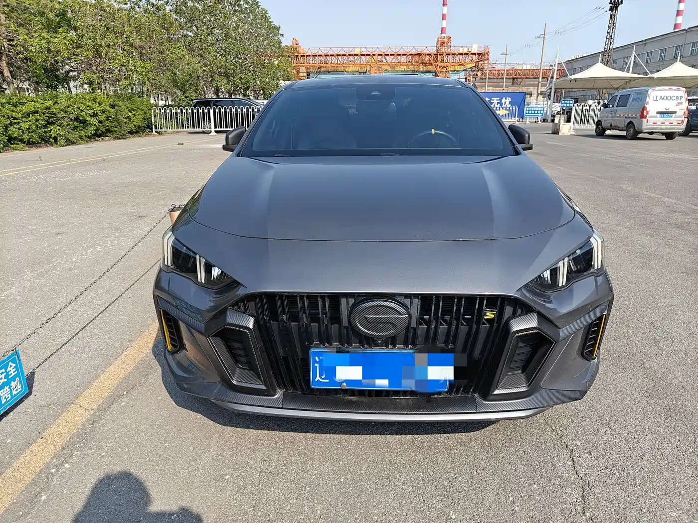 GAC Trumpchi Trumpchi Emkoo 2021 270T DCT J16 Edition фото 15