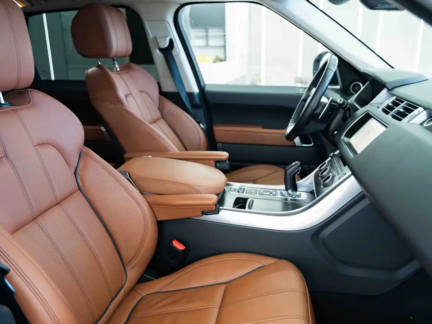 Land Rover Range Rover Sport 2017 3.0 SC V6 HSE DYNAMIC фото 15