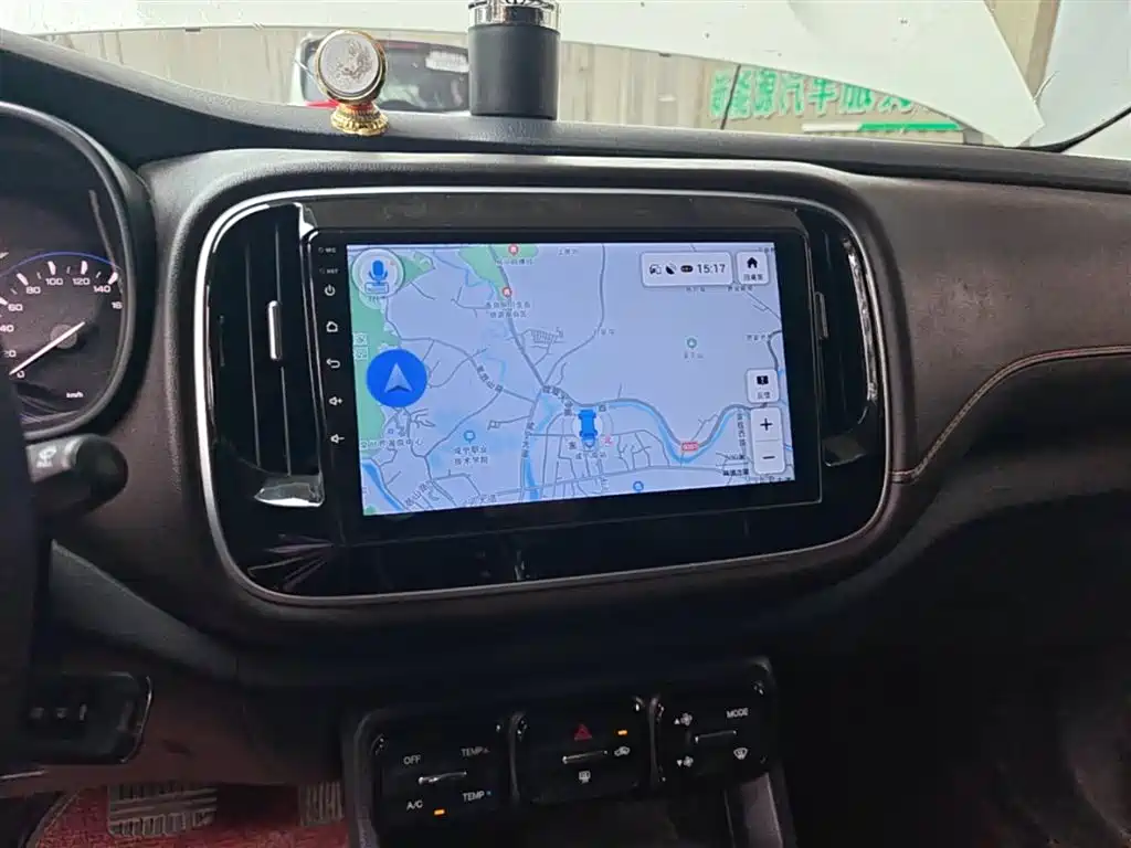 GAC Trumpchi Trumpchi GS3 2017 150N Automatic Elite фото 13