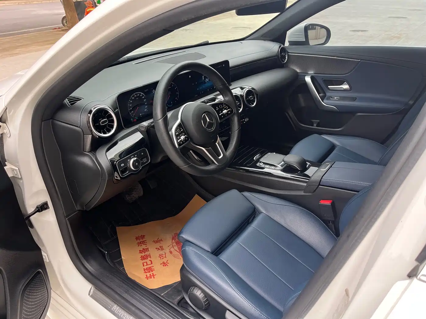 Mercedes-Benz A-Class 2020 Facelift A 200 L Sport Sedan Fashion фото 5