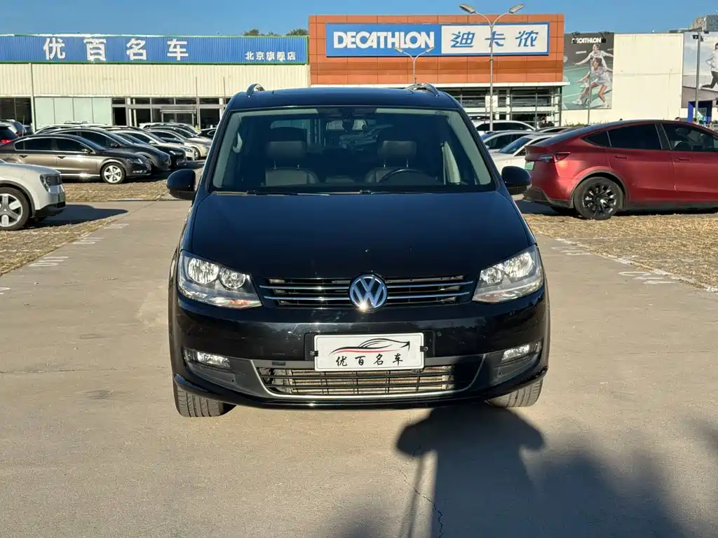 Фото 2 - Volkswagen Sharan