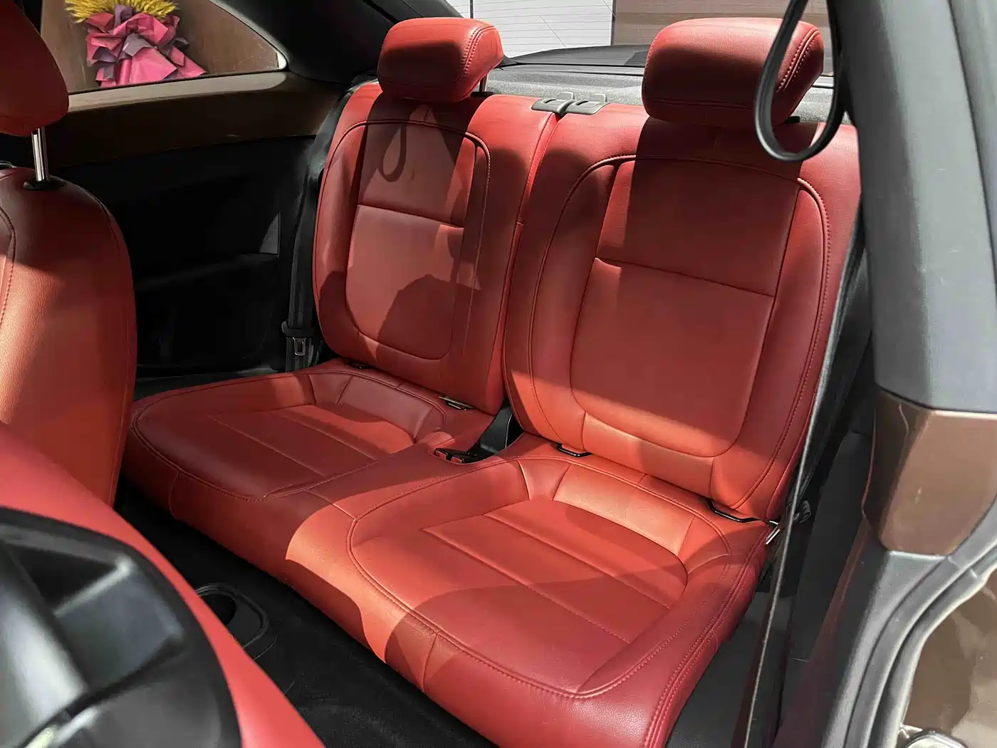 Volkswagen Beetle 2017 180TSI Enjoy фото 14