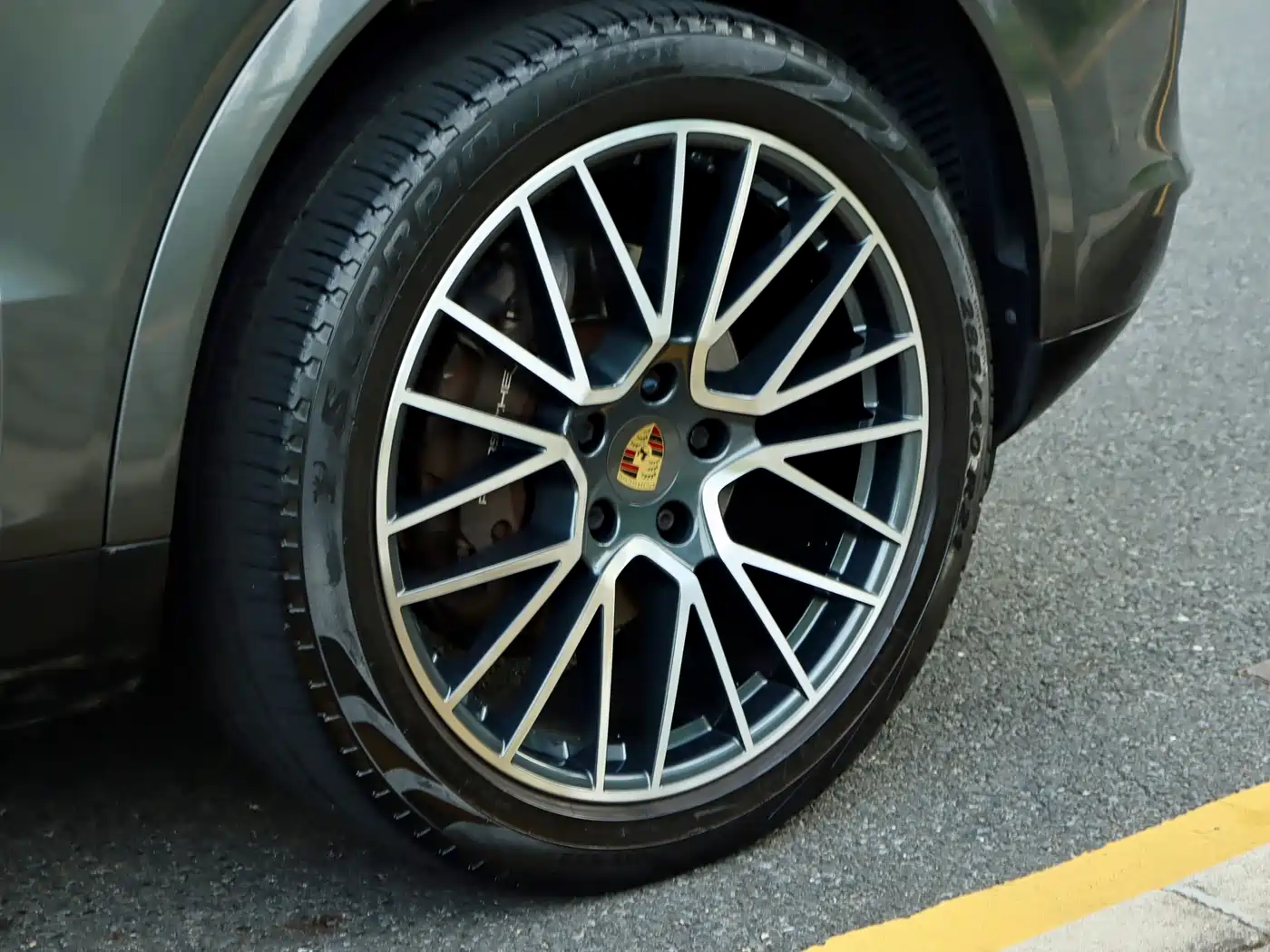 Porsche Cayenne 2019 Cayenne 3.0T фото 8