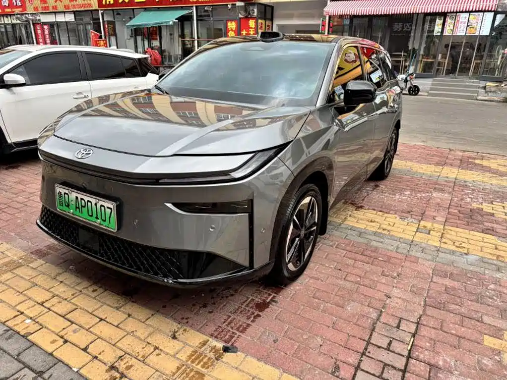 2026 Toyota BoZhi 3X