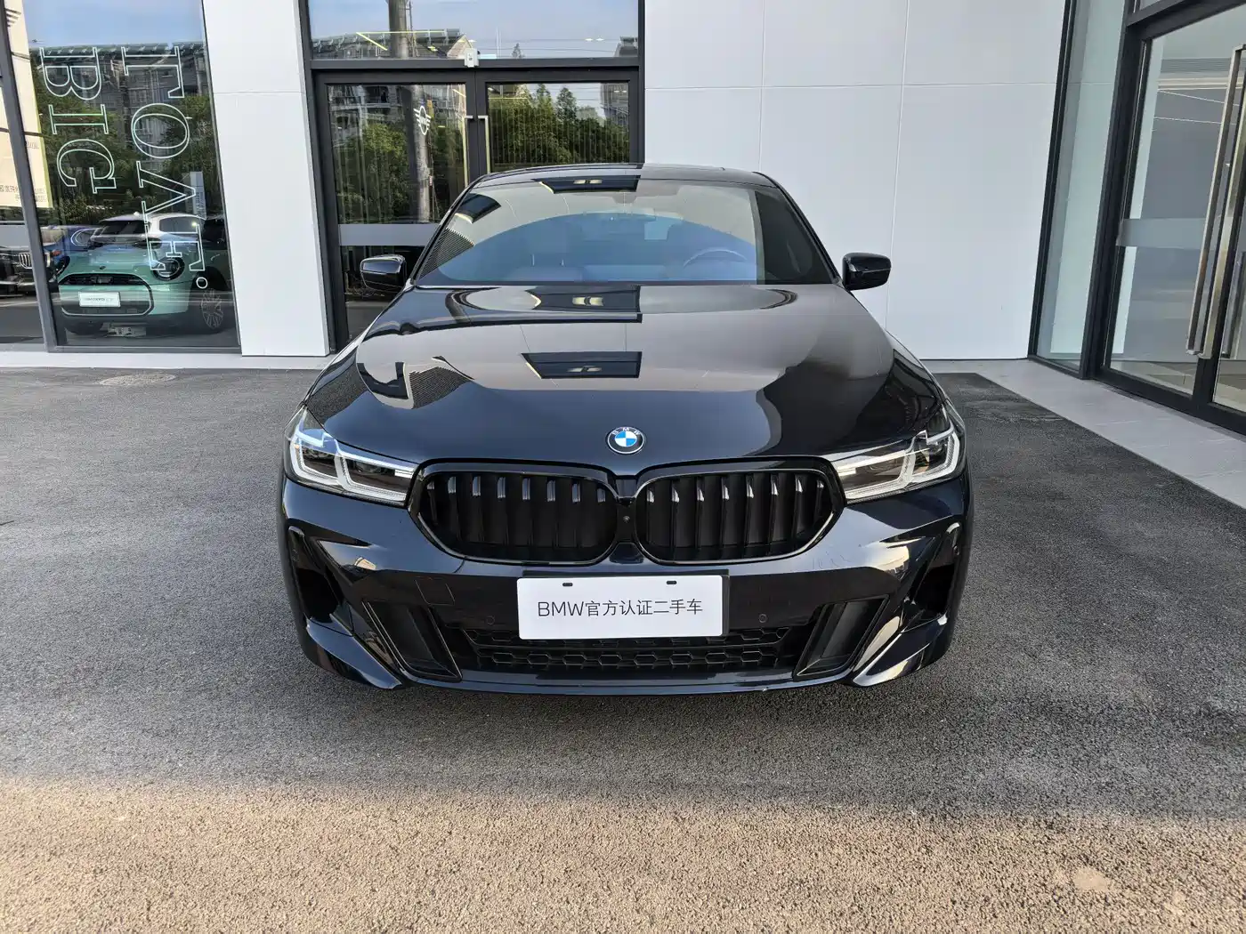 BMW 6 Series GT 2022 Model 630i M Sport Package фото 2