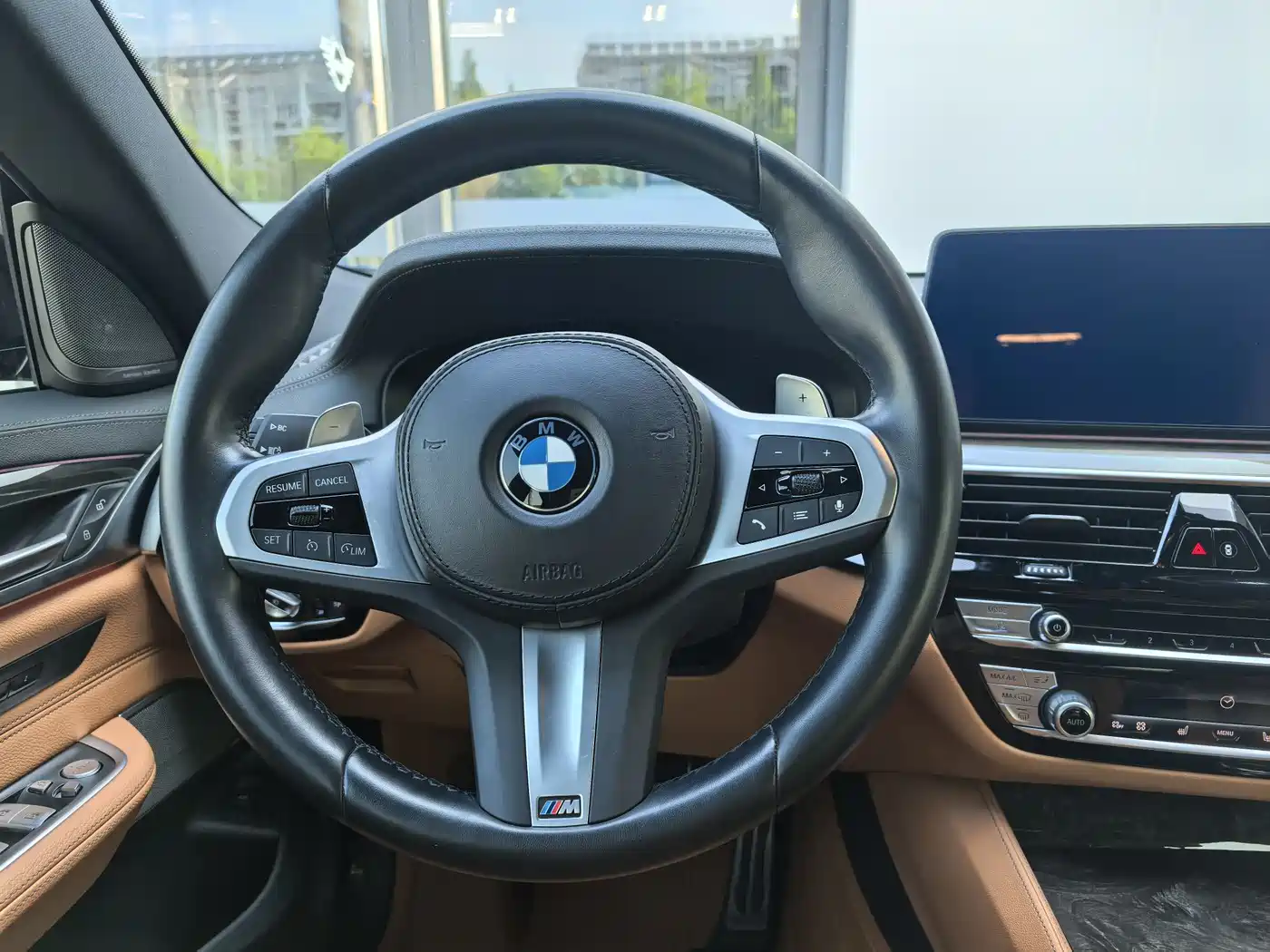 BMW 6 Series GT 2022 Model 630i M Sport Package фото 10