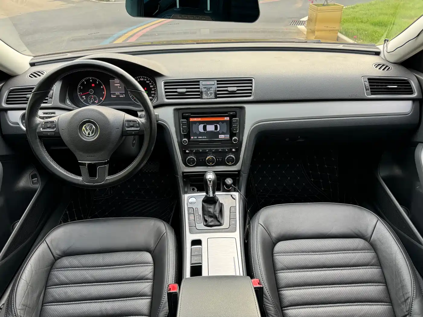 Volkswagen Passat 2013 2.0TSI DSG Yuzun фото 10