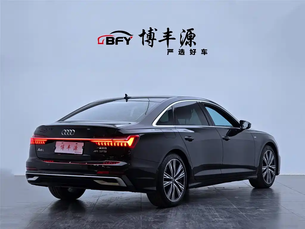 Audi A6L 2024 45 TFSI Premium Dynamic фото 3