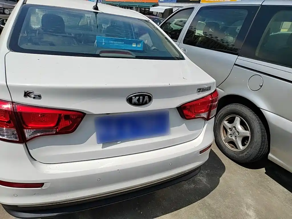Фото 6 - Kia K2