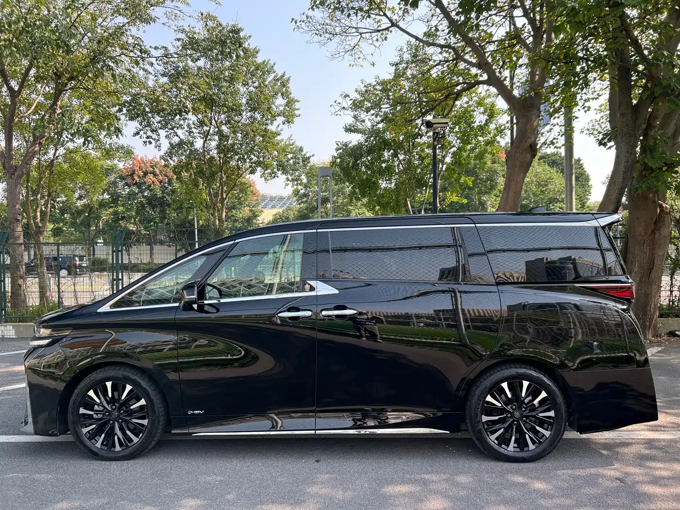 Toyota Vellfire 2024 2024 Crown Hybrid 2.5L Executive Premium Edition