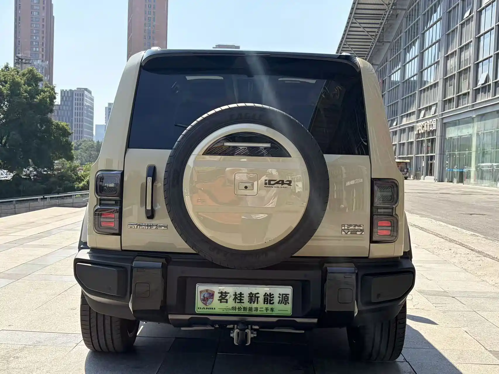 Фото 6 - iCAR V27