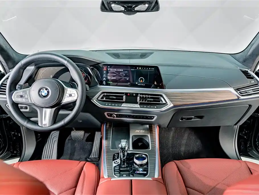 BMW X5 2022 Facelift xDrive 40Li M Sport Package фото 13