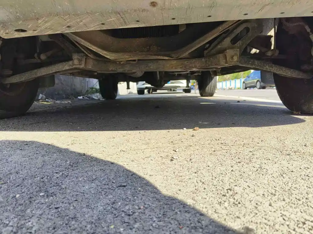 Foton Tuyano 2015 2015 2.8T Commercial Short Wheelbase ISF2.8