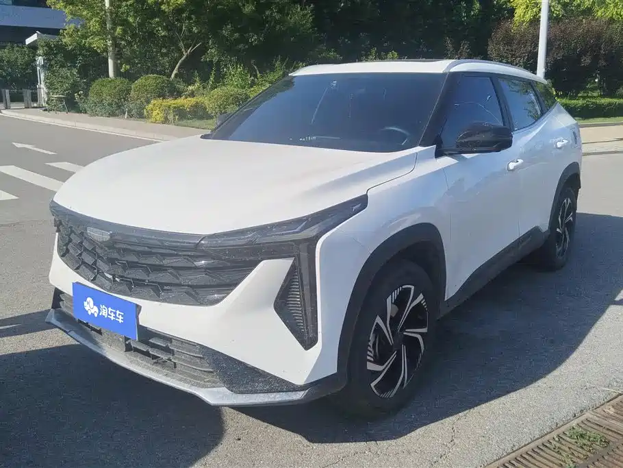 Geely Boyue 2024 1.5TD Soaring Dragon Edition