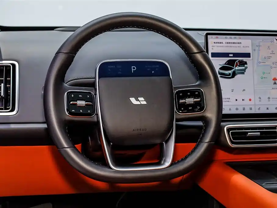 Li Auto IDEAL L6