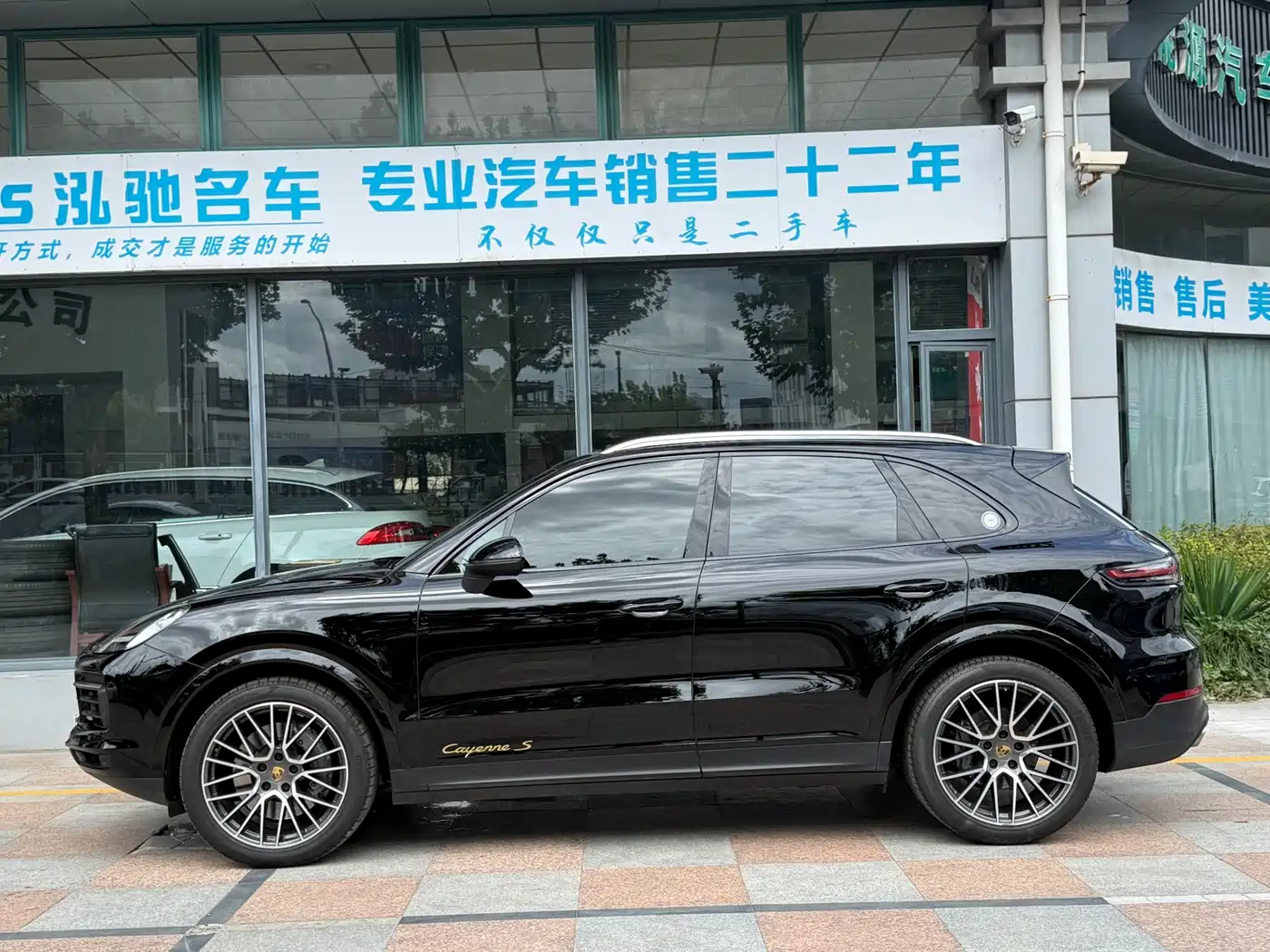 Фото 3 - Porsche Cayenne