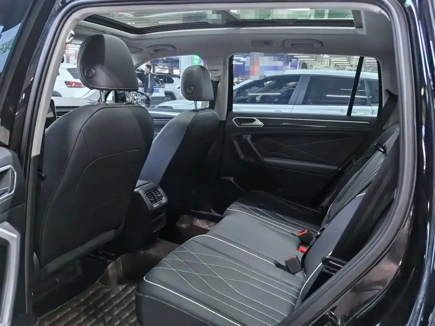 Volkswagen Tiguan, миниатюра 9