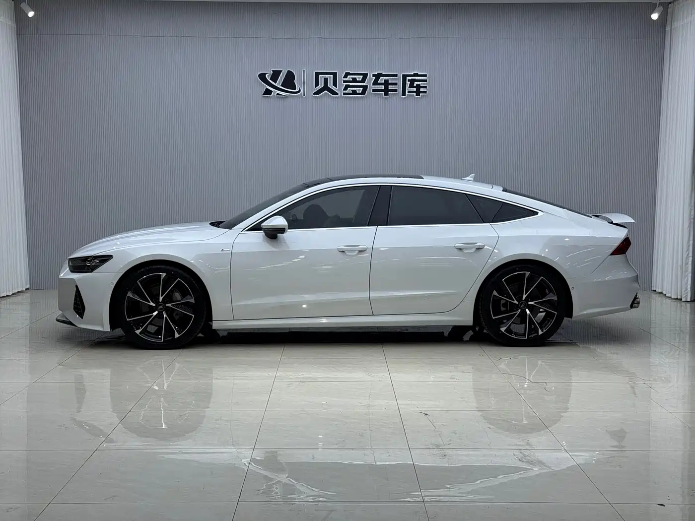 Audi A7 2021 45 TFSI Premium Selection фото 3