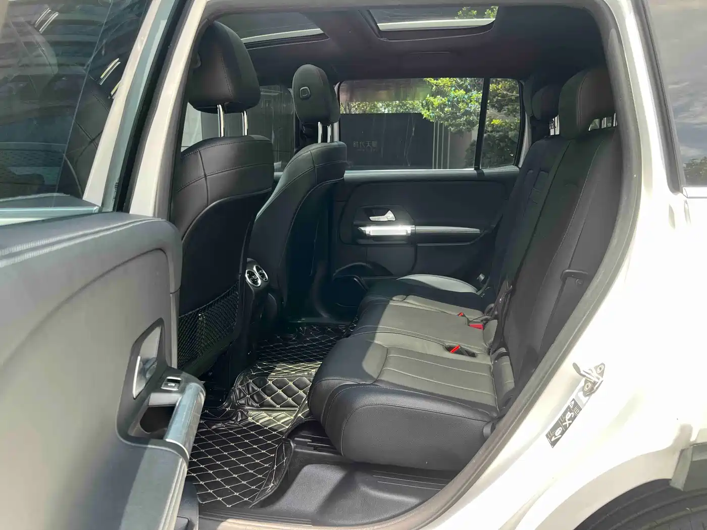 Mercedes-Benz GLB 2021 GLB 200 Dynamic фото 12