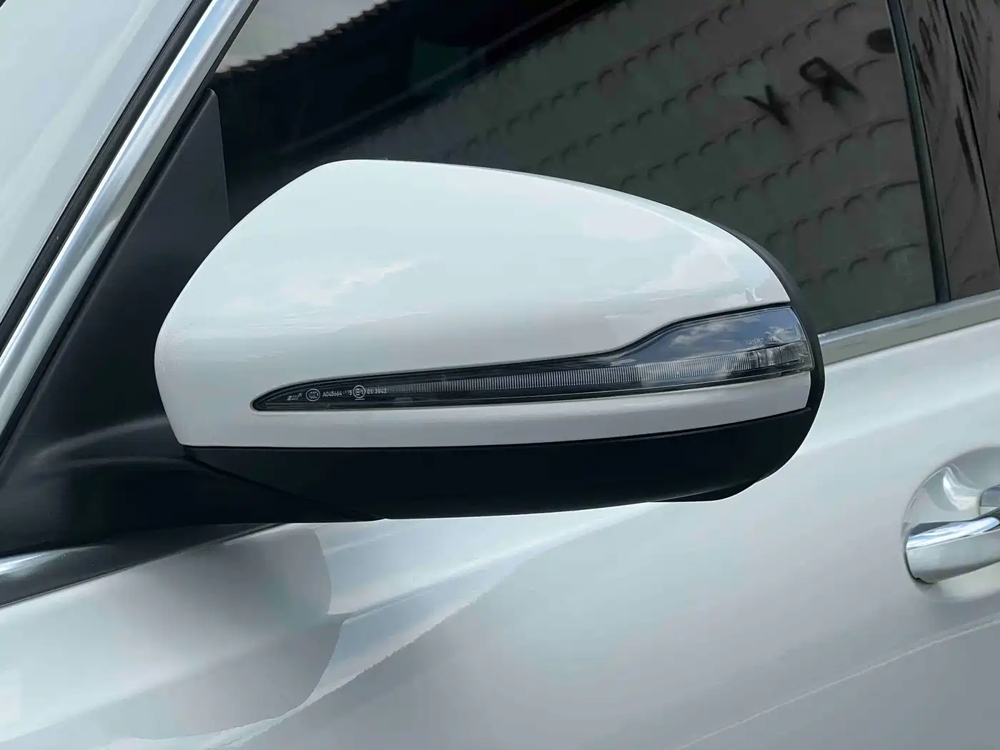 Mercedes-Benz GLB 2021 GLB 200 Dynamic фото 34
