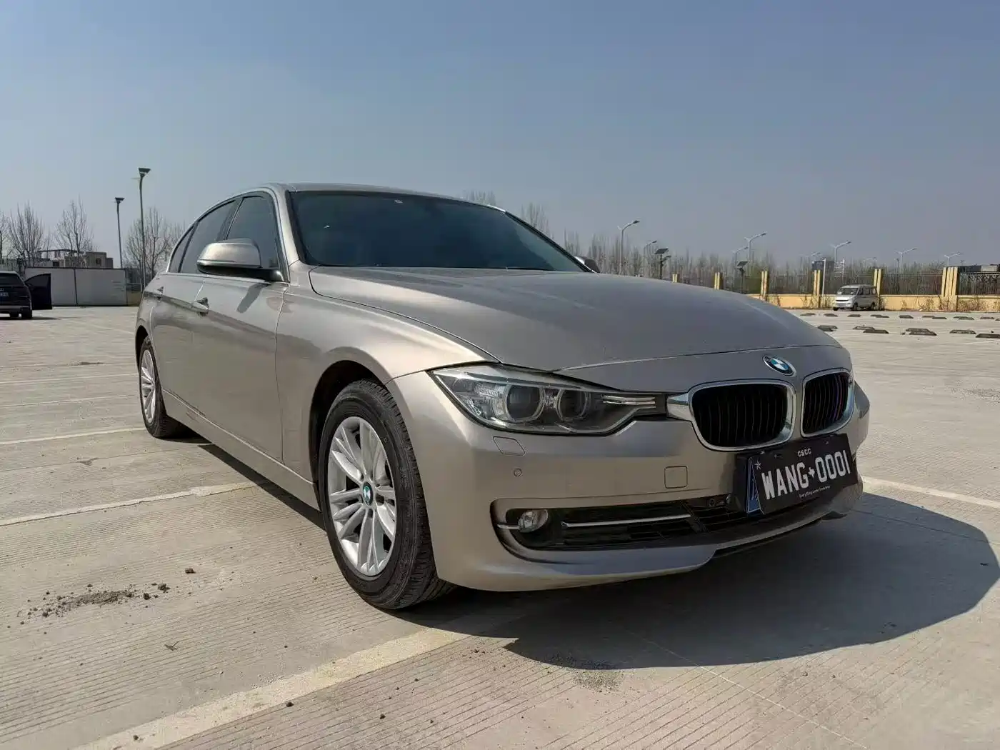 Фото 9 - BMW 3 Series