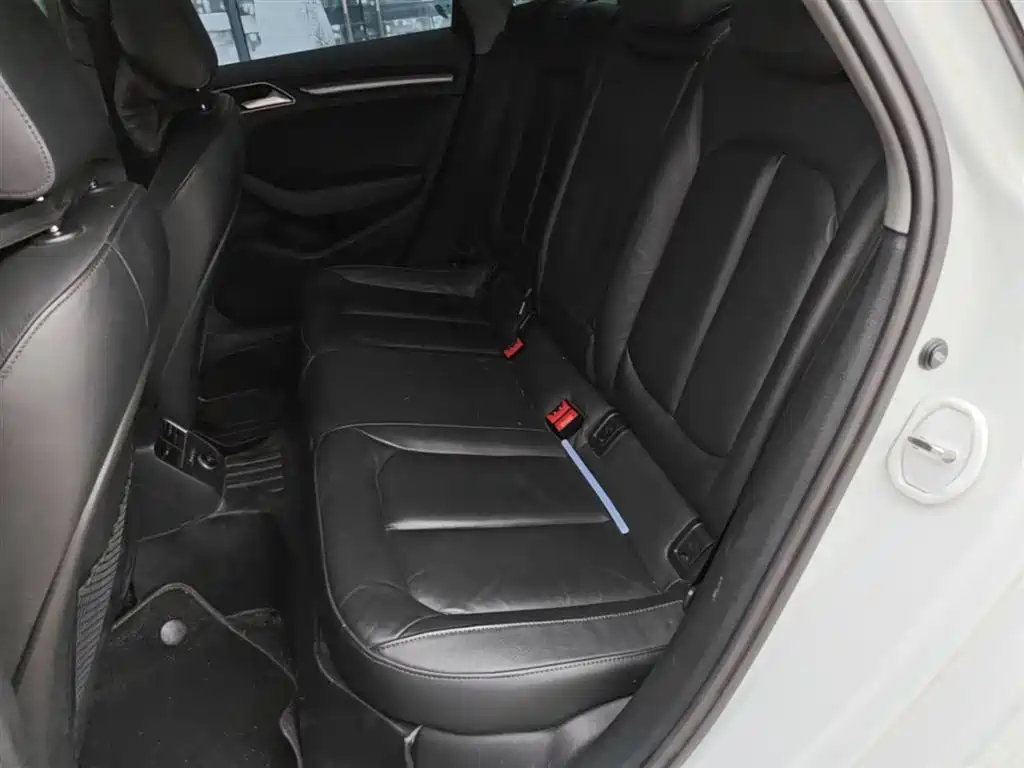 Audi A3 2019 Limousine 35 TFSI Style China V фото 17