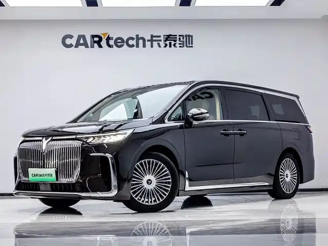 Voyah Auto Voyah Dreamer 2024