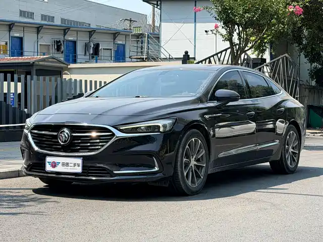 Buick LaCrosse 2020