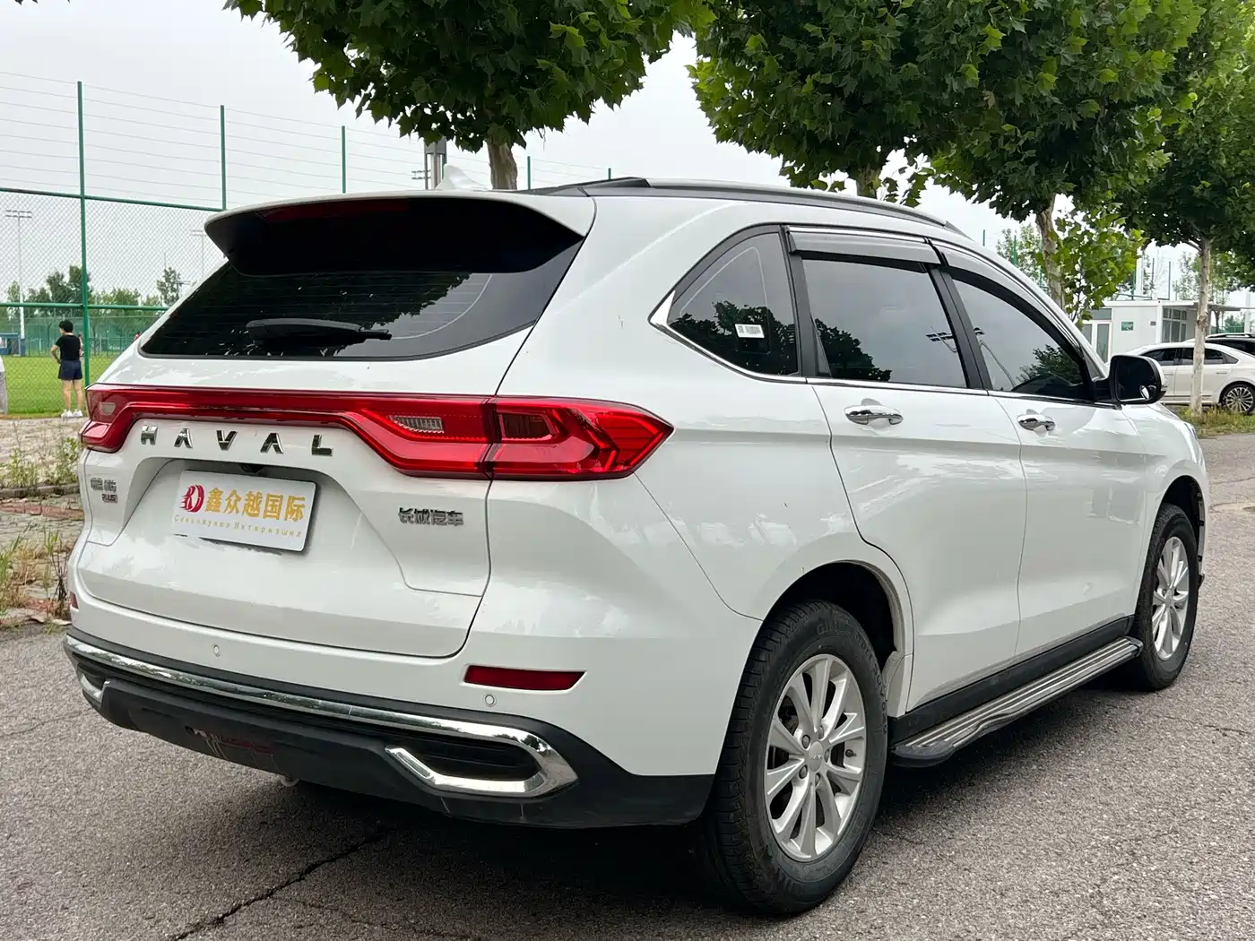 Haval M6 2024 2023 PLUS 1.5T Manual Luxury Smart Connect