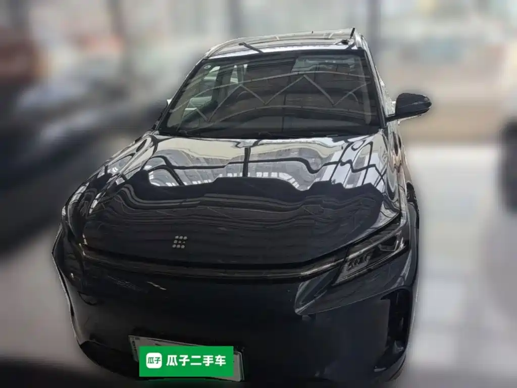 Landian E5 PLUS 2025 2025 165km Long Range 7-seater