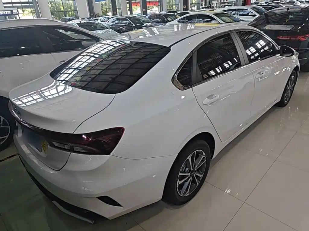 Kia K3 2026 2024 1.5L CVT Comfort Premium Edition