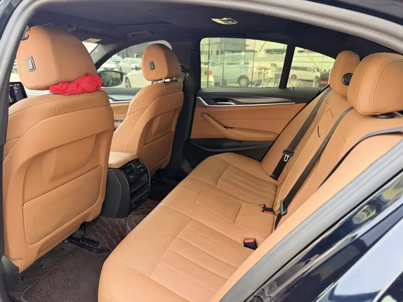 BMW 5 Series (Import) 2022 Model Second Facelift 525i M Sport Package фото 9